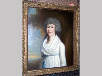Helen Livingston De Peyster (1773-1801)