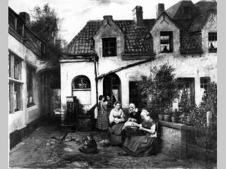 Flemish Lace Makers