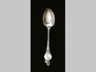 Souvenir spoon