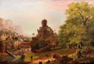 Landscape with Ruins