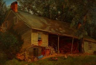 Thomas Cole's First Studio, Catskill, New York