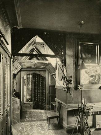 Artistic Houses: being a series of interior views of a number of the most beautiful and celebrated homes in the United States