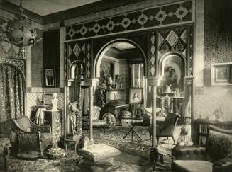 Artistic Houses: being a series of interior views of a number of the most beautiful and celebrated homes in the United States