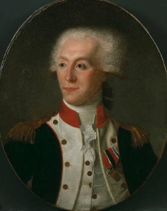 Marquis de Lafayette (1757–1834)