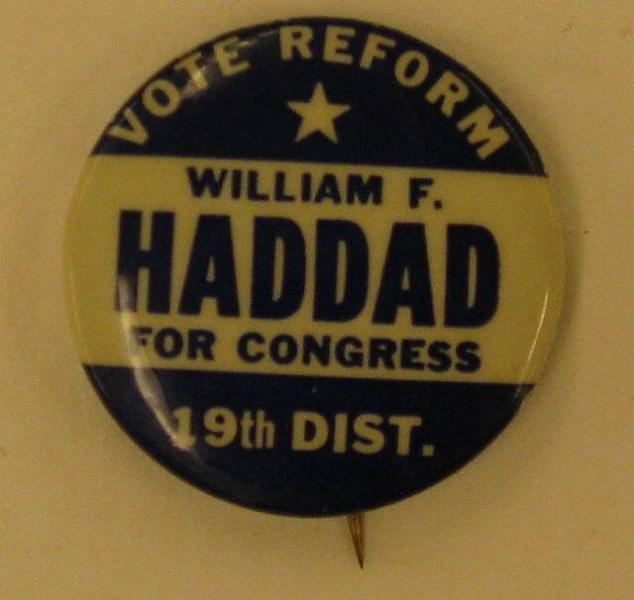 William F. Haddad
