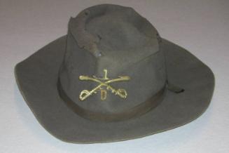 Campaign hat