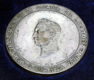 Simon Bolivar Medal