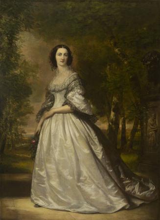 Mrs. Marshall O. Roberts (Caroline D. Smith, 1827–1874)