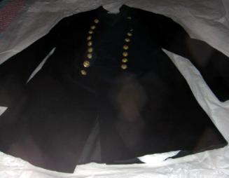 Officer's dress coat