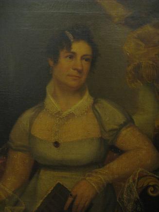 Mrs. John Bryan (Catharine Carmichael, 1773-1854)