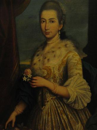 Rachel Dongan (ca. 1724–1748)