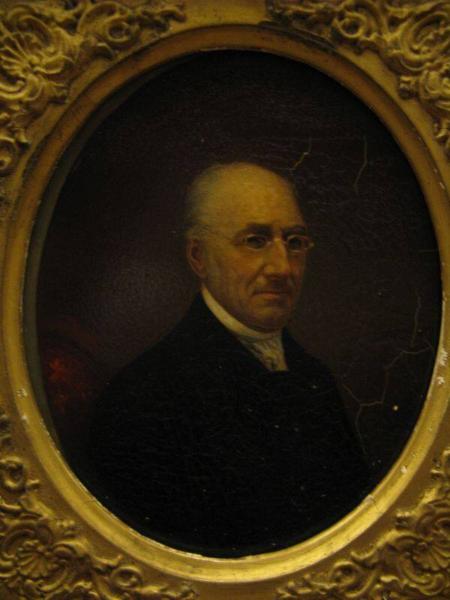Matthew Livingston Davis (1773–1850)