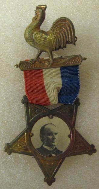 Ribbon badge