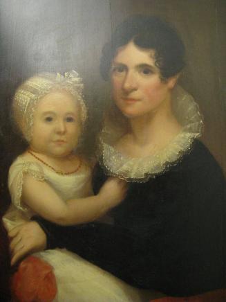 Mrs. Hooper Cumming and Daughter Harriet
