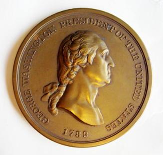 George Washington Peace Medal