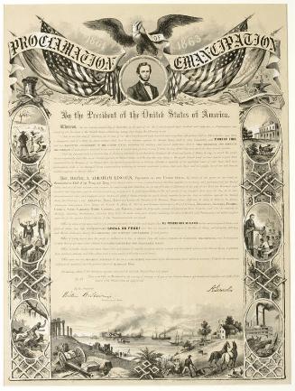 Proclamation of Emancipation