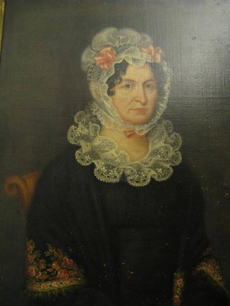 Mrs. Clarkson Crolius (ca. 1773–1856)