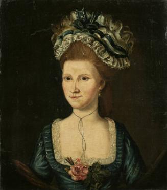 Mrs. Leonard Rogers (ca. 1768-?)