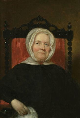 Mrs. Robert Lenox (Rachel Carmer, 1763-1843)