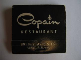 Copain Restaurant