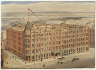 Brewster Carriage Factory, New York City