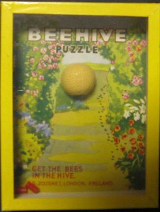 Beehive Puzzle