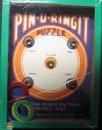 The Pin-U-Ring-It Puzzle