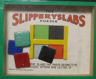 The Slipperyslabs Puzzle