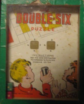 The Double-Six Puzzle