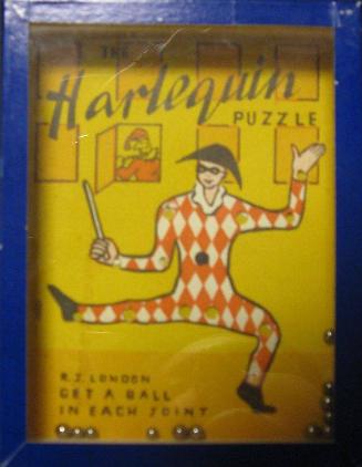 The Harlequin Puzzle