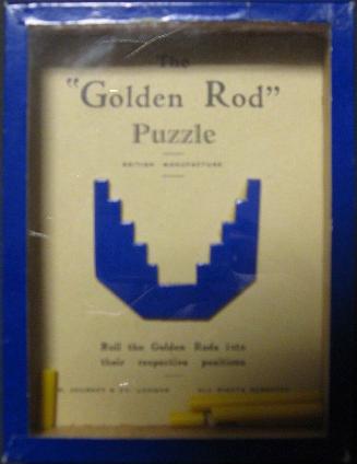The "Golden Rod" Puzzle