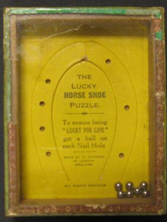 The Lucky Horseshoe Puzzle