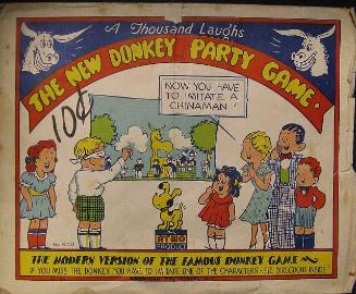 New Donkey Party Game