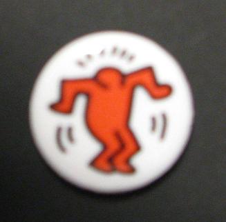 Pin-back button