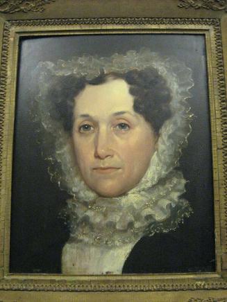 Mrs. Israel Corse Sr. (Abigail Cornell, 1776-1854)