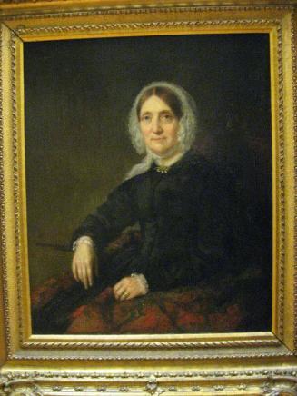 Mrs. Robert Maitland (Elizabeth Sproat Lenox, 1785–1864)