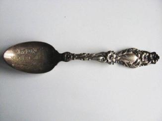 Souvenir spoon