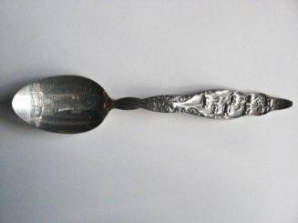 Souvenir spoon