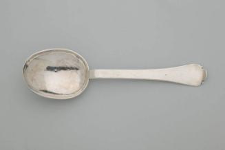 Spoon owned by Cornelia Duyckinck (b. 1685)