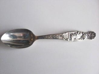 Souvenir spoon