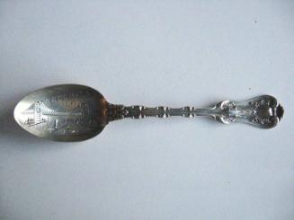 Souvenir spoon