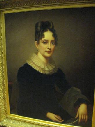 Mrs. Henry Seymour (Mary Ledyard Forman, 1785-1859)