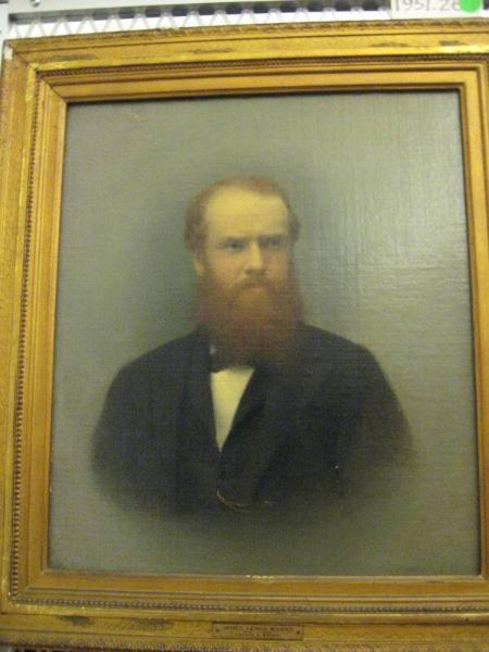 James Lenox Banks (1872-1883)