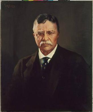 Theodore Roosevelt (1858-1919)