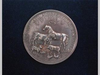 New England Agricultural Society Medal