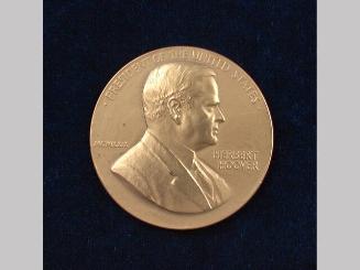 Herbert Hoover Presidential Medal