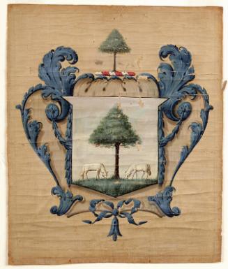 De Peyster Family Coat-of-Arms