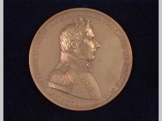 Lieutenant Stephen Cassin Naval Medal