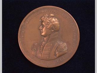 Captain Isaac Hull Naval Medal