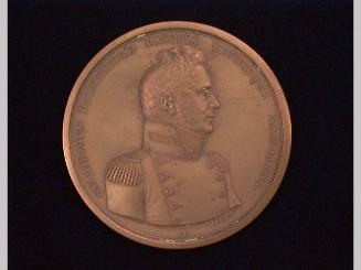 Captain William Bainbridge Naval Medal
